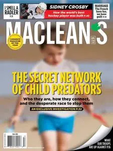 Maclean's Magazine 2007 April 23rd