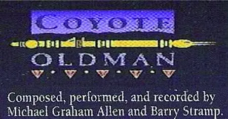 Coyote Oldman - Thunder Chord (1990)