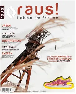 RAUS! Nr.3 2015