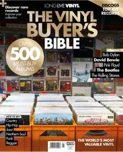 Long Live Vinyl: The Vinyl Buyer’s Bible – May 2019