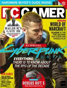 PC Gamer USA - September 2019