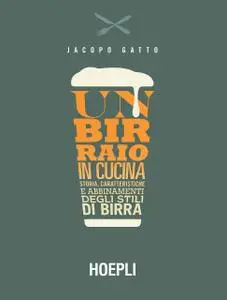 Jacopo Gatto - Un birraio in cucina