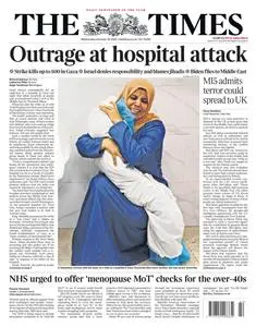 The Times - 18 October 2023