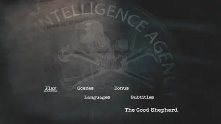 The Good Shepherd (2006)
