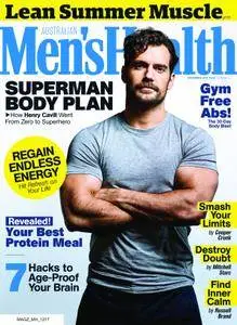 Men's Health Australia - December 2017