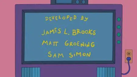 The Simpsons S29E19