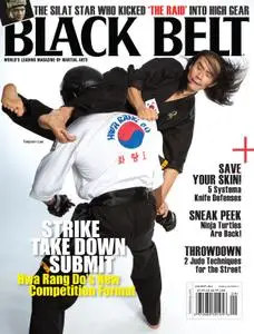 Black Belt – July 2014
