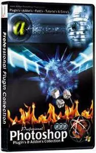 Adobe Photoshop plug-ins Mega Pack