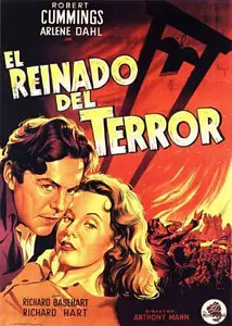 Reign of Terror/The Black Book 1949