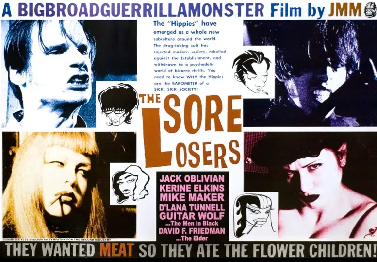 The Sore Losers 1997 Avaxhome