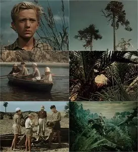 Journey to the Beginning of Time / Cesta do praveku (1955)