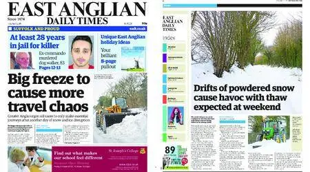 East Anglian Daily Times – March 02, 2018