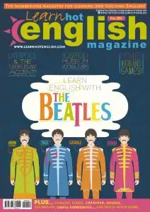 Learn Hot English - Issue 202 - March 2019