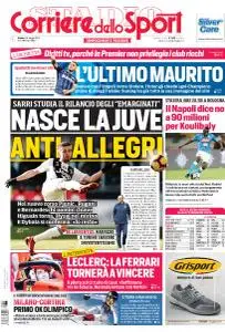 Corriere dello Sport - 25 Maggio 2019