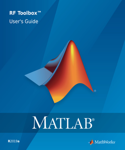 Matlab RF Toolbox User’s Guide