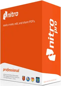 Nitro Pro Enterprise 10.5.7.32 (x86/x64) Portable