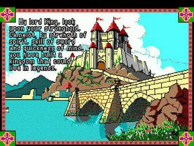 Conquests of Camelot: The Search for the Grail (1990)