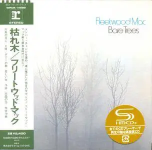 Fleetwood Mac - Bare Trees (1972) [Warner Music Japan, WPCR-14582] Repost