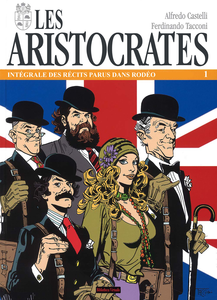 Les Aristocrates - Tome 1