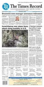 Times Record - 18 October 2023