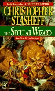 The Secular Wizard (Wizard in Rhyme) (Audiobook)