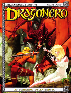 Dragonero - Volume 14 - Lo Sguardo della Bestia