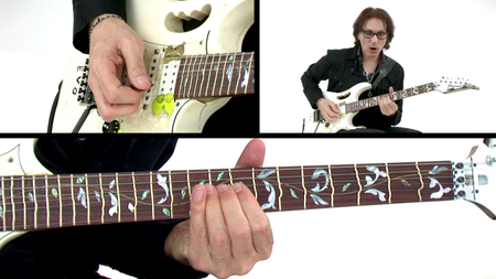 Alien Guitar Secrets: Passion & Warfare with Steve Vai’s