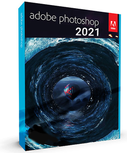 Adobe Photoshop 2021 v22.5.1.441 (x64) Multilingual + Portable