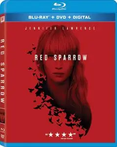 Red Sparrow (2018)