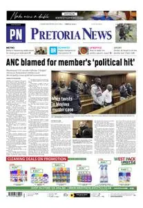 Pretoria News – 28 April 2022