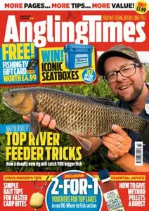 Angling Times – 15 August 2017