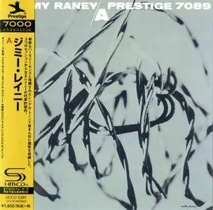 Jimmy Raney - A (1955) {2014 Japan Prestige 7000 Chronicle SHM-CD HR Cutting Series UCCO-5289}