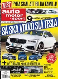 Auto Motor & Sport Sverige – 09 februari 2018