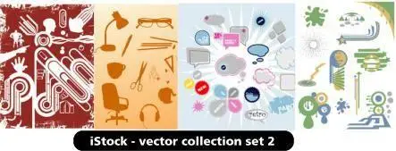 iStock - Vector Collection - Set 2