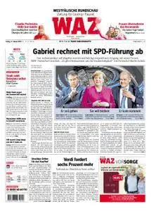 WAZ Westdeutsche Allgemeine Zeitung Castrop-Rauxel - 09. Februar 2018