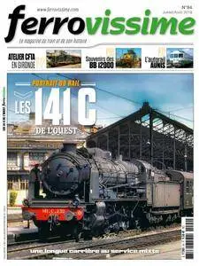 Ferrovissime - juillet/août 2018