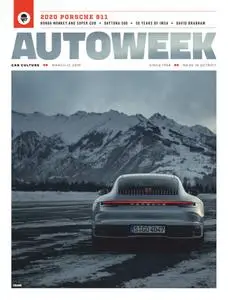 Autoweek USA - March 11, 2019