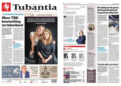 Tubantia - Enschede – 17 juli 2019