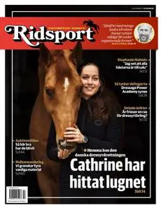 Ridsport – 21 november 2019