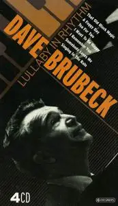 Dave Brubeck - Lullaby in Rhythm [Recorded 1949-1954] (4CD Box Set) (2006)