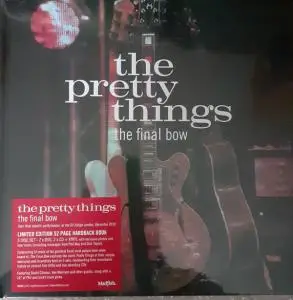 The Pretty Things - The Final Bow (2019)