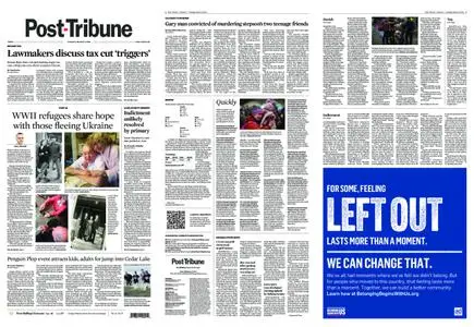 Post-Tribune – March 08, 2022