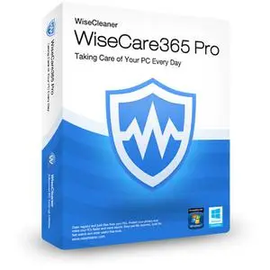 Wise Care 365 Pro 8.0.2.731 (x64) Multilingual Portable