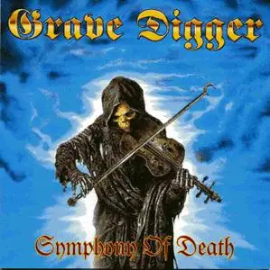 Grave Digger - Symphony of Death
