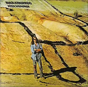 Peter Kaukonen - Black Kangaroo (1972)