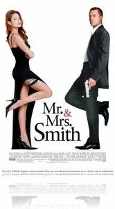 Mr. & Mrs. Smith (2005) Unrated
