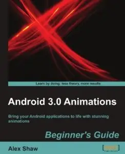 Android 3.0 Animations: Beginner's Guide [Repost]