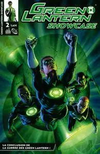Green Lantern Showcase T002