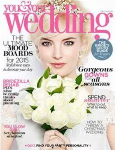 You & Your Wedding - March/April 2015