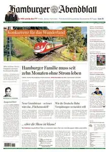 Hamburger Abendblatt Harburg Stadt - 18. Januar 2019
